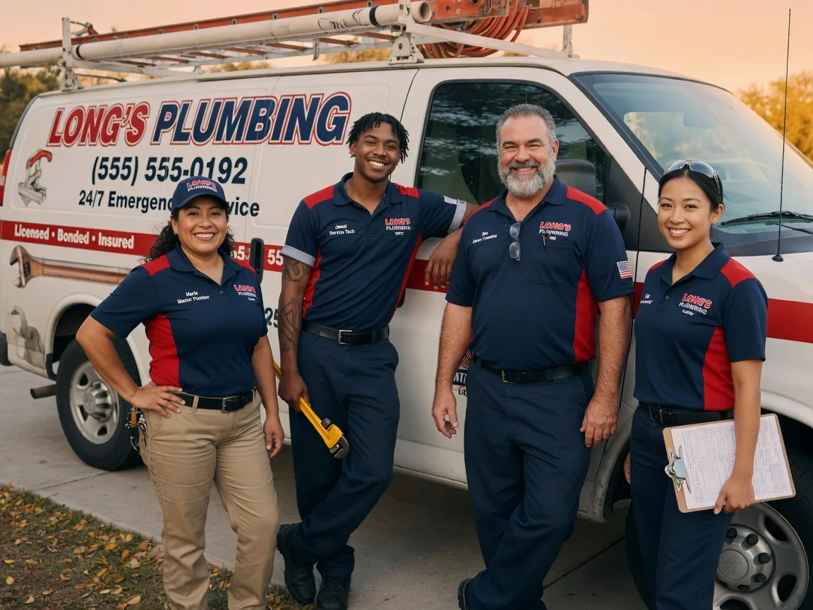 Leak Detection company in Lehr, ND